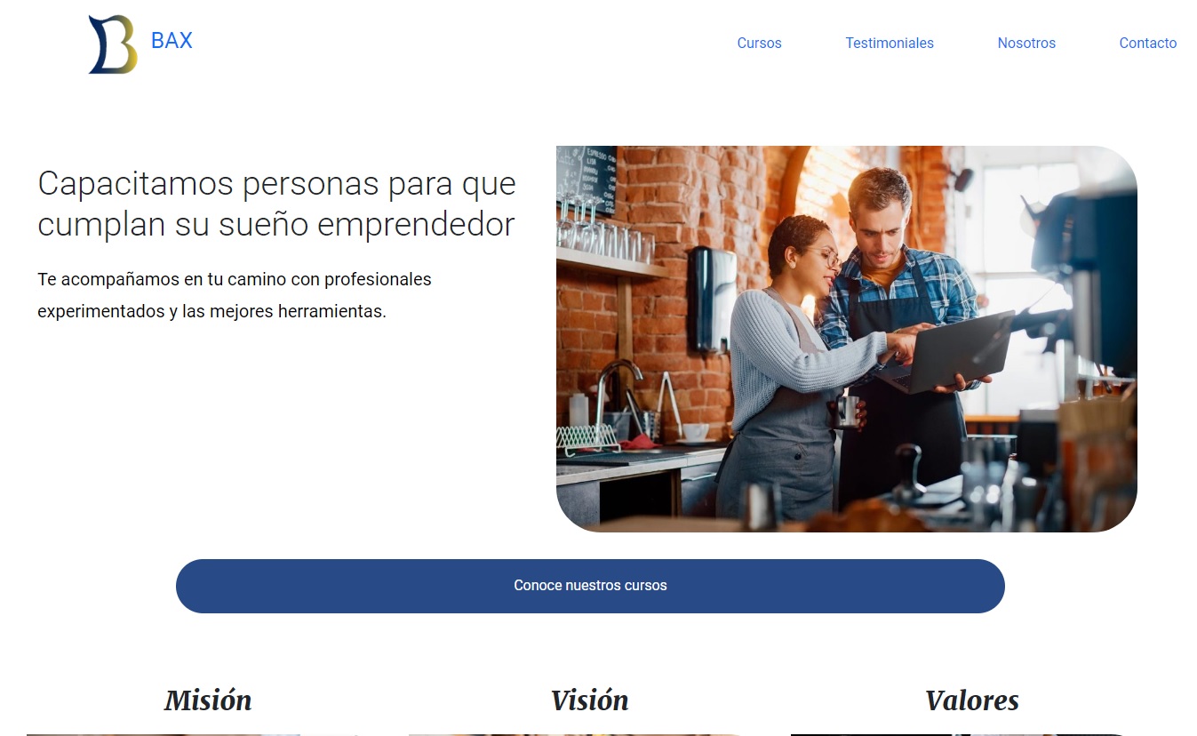 Proyecto real en React